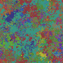 World at epoch 35000