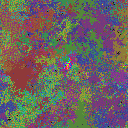 World at epoch 30000