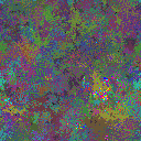 World at epoch 51000