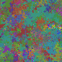 World at epoch 29000