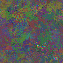 World at epoch 58000