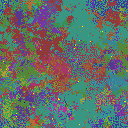 World at epoch 30000