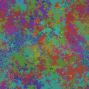 World at epoch 39000