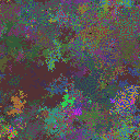 World at epoch 54000