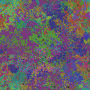 World at epoch 34000
