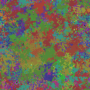 World at epoch 40000