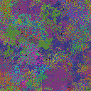 World at epoch 35000