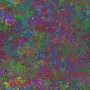 World at epoch 60000