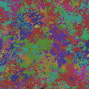 World at epoch 41000
