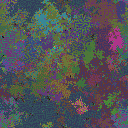 World at epoch 58000