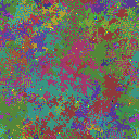 World at epoch 34000