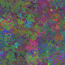 World at epoch 54000