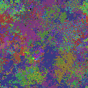 World at epoch 37000
