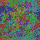 World at epoch 44000