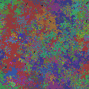 World at epoch 39000