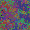 World at epoch 40000
