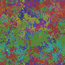 World at epoch 46000