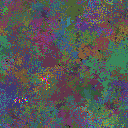 World at epoch 57000
