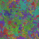 World at epoch 48000