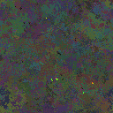 World at epoch 33000