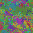 World at epoch 40000