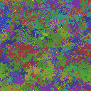 World at epoch 49000