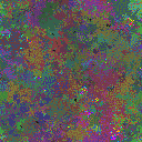 World at epoch 58000