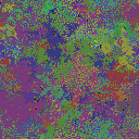 World at epoch 44000
