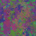 World at epoch 45000