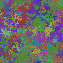 World at epoch 43000