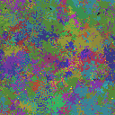 World at epoch 51000