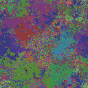World at epoch 46000