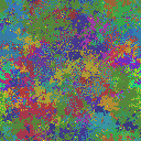 World at epoch 44000
