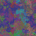 World at epoch 47000