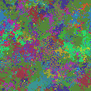 World at epoch 45000