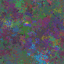 World at epoch 60000