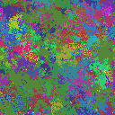 World at epoch 46000