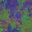 World at epoch 49000