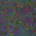 World at epoch 25000