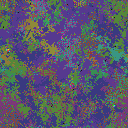 World at epoch 51000