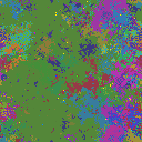 World at epoch 49000