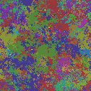 World at epoch 57000