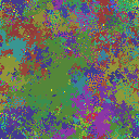 World at epoch 58000