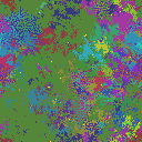 World at epoch 51000