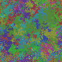 World at epoch 59000