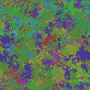 World at epoch 60000