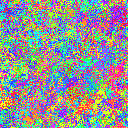 World at epoch 9000