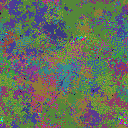 World at epoch 57000
