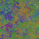 World at epoch 58000