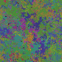 World at epoch 59000